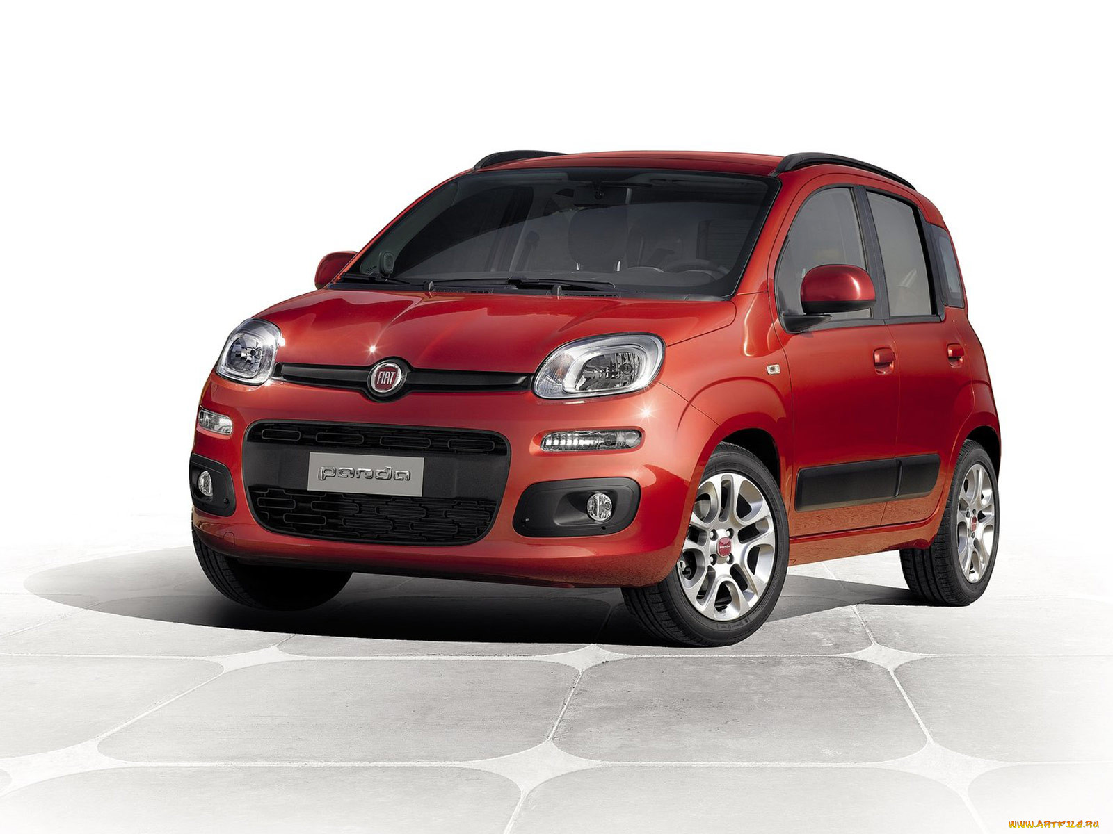 , fiat, panda